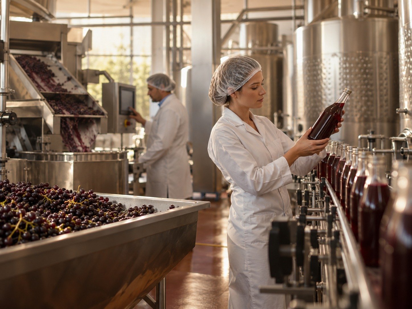 Produttori di Bevande