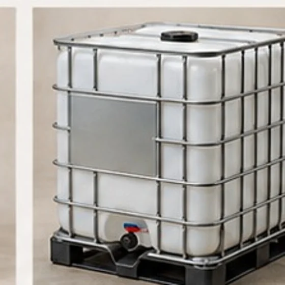 IBC su Pallet