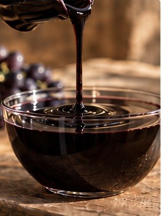 Mosto Concentrato da Uva da Vino
