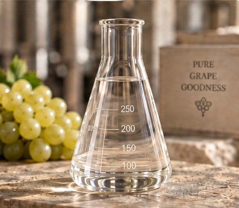 Mosto Concentrato Deionizzato da Uva da Tavola