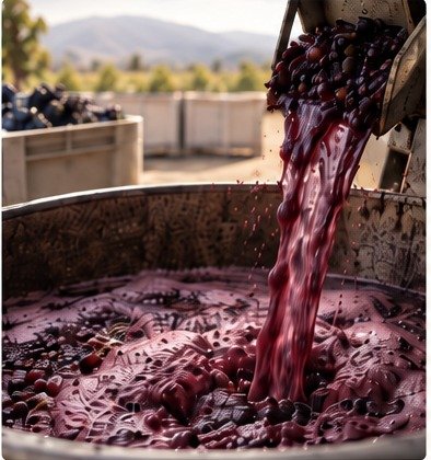 Mosto Fresco da Uva da Vino