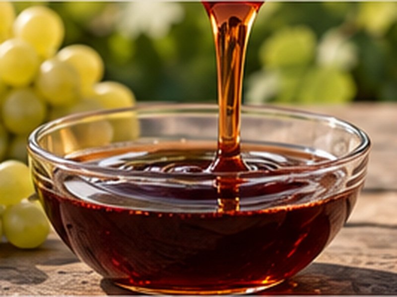 Mosto Concentrato da Uva da Tavola